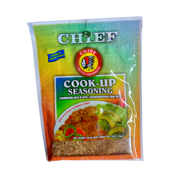 Chief Fried Rice, Chow Mein & Cook Up Seasoning Pack of 6 – ODatzgood