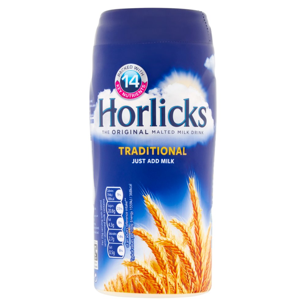 Horlicks